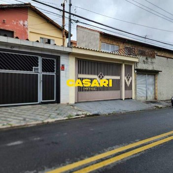 house em Rua Ermano Guazzelli, Paulicéia - São Bernardo do Campo - SP