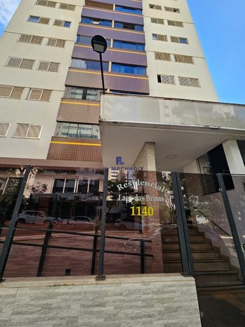 apartment em Avenida T 4, Serrinha - Goiânia - GO