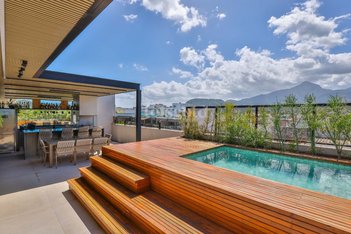 apartment em Avenida General Guedes da Fontoura, Barra da Tijuca - Rio de Janeiro - RJ