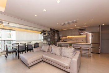 apartment em Rua Pedrália, Vila Gumercindo - São Paulo - SP