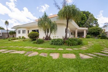 house em Rua 10, Setor Habitacional Vicente Pires - Brasília - DF