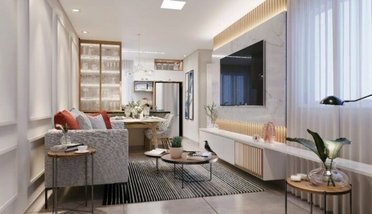 apartment em Rua Mato Verde, Santa Rosa - Belo Horizonte - MG