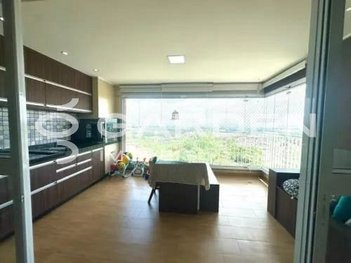 apartment em Rua Emílio Marelo, Jardim das Indústrias - São José dos Campos - SP
