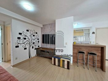 apartment em Rua Sargento Luís de Morais, Jardim São Vicente - Campinas - SP