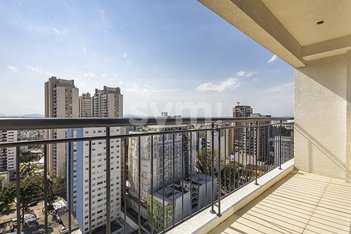 apartment em Avenida República Argentina, Portão - Curitiba - PR