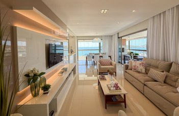 apartment em Avenida Vereador Manoel dos Santos, Centro - Bombinhas - SC