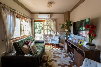 apartment em Rua Demétrio Pereira dos Santos, Planalto - Gramado - RS