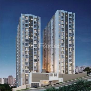 apartment em Rua José Teixeira Barreto, Parque Ipê - São Paulo - SP