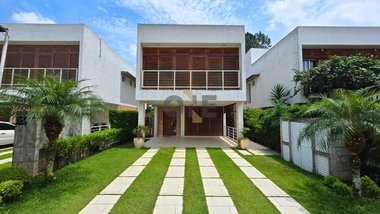 house em Estrada dos Estudantes, Granja Viana II - Cotia - SP