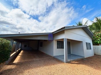 house em Rua dos Desbravadores, Jardim Aurora - Sorriso - MT