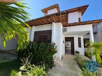 house em Rua Escritora Myriam Coeli, Dix-Sept Rosado - Natal - RN