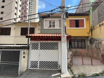 house em Rua Djalma Forjaz, Parque Mandaqui - São Paulo - SP