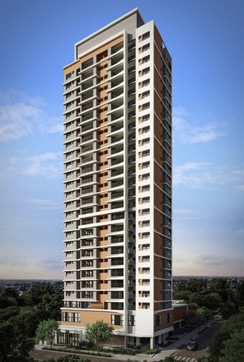 apartment em Rua Fernandes Moreira, Chácara Santo Antônio (Zona Sul) - São Paulo - SP