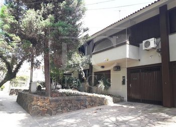 house em General Nestor Silva Soares, Três Figueiras - Porto Alegre - RS