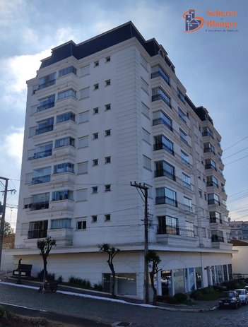 apartment em Rua Carlos Jacob Kieling, Florestal - Lajeado - RS