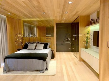apartment em Rua das Fiandeiras, Vila Olímpia - São Paulo - SP