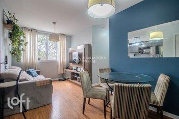 apartment em Tenente Ary Tarrago, Cel. Aparicio Borges - Porto Alegre - RS