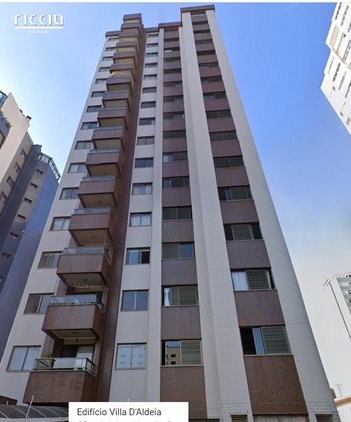 apartment em Rua Pedro de Toledo, Vila Adyana - São José dos Campos - SP