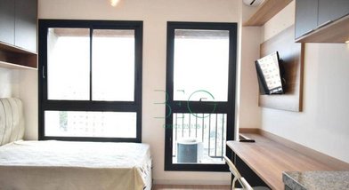 apartment em Rua Coronel Lisboa, Vila Mariana - São Paulo - SP