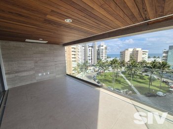 apartment em Largo Maracaí, Riviera - Bertioga - SP