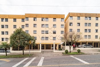 apartment em Rua Solimões, Mercês - Curitiba - PR