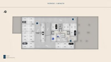 apartment em Rua Alvarenga Peixoto, Santo Agostinho - Belo Horizonte - MG