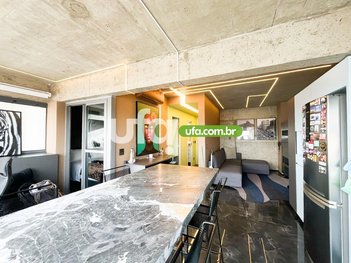 apartment em Alameda Olga, Barra Funda - São Paulo - SP
