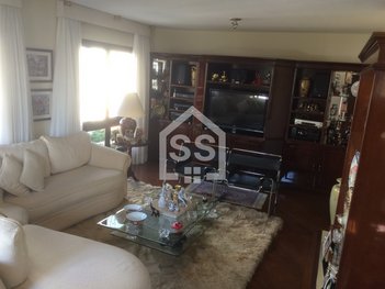 apartment em Avenida Iraí, Indianópolis - São Paulo - SP