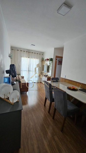 apartment em Rua Doutor Newton Mendes Garcia, Residencial Monterrey - Ribeirão Preto - SP