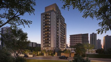 apartment em Avenida Marcondes de Brito, Chácara Seis de Outubro - São Paulo - SP