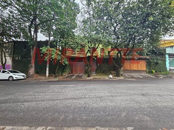 house em Avenida Francisco Morato, Jardim Santa Clara - Guarulhos - SP