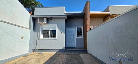 house em Rua Paquetá, Parque da Matriz - Cachoeirinha - RS