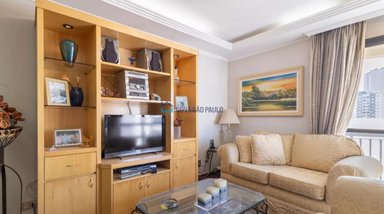 apartment em Rua Iaiá, Itaim Bibi - São Paulo - SP