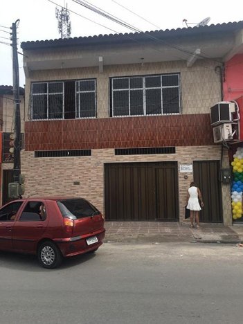house em Avenida Contorno Norte, Conjunto Esperança - Fortaleza - CE