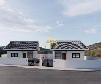 house em Rua Gilson Gercino da Silva, Guarda do Cubatão - Palhoça - SC