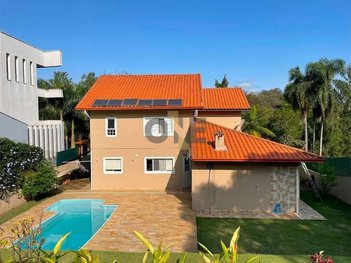 house em Alameda Pasadena, Parque Nova Jandira - Jandira - SP