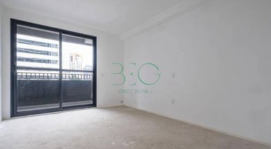 apartment em Rua Cunha Gago, Pinheiros - São Paulo - SP
