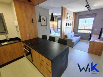 apartment em Rua Júlio D'Acia Barreto, Carvoeira - Florianópolis - SC