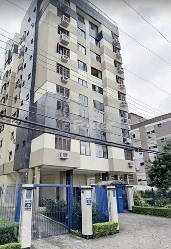 apartment em Rua Barão do Gravataí, Menino Deus - Porto Alegre - RS