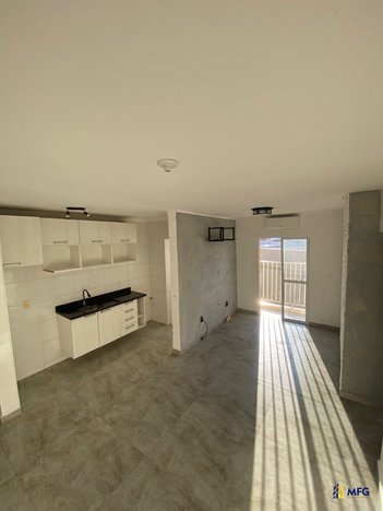apartment em Rua Demercindo Alves da Silva, Jardim Piratininga - Sorocaba - SP