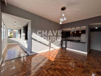 apartment em Avenida Alberto Torres, Alto - Teresópolis - RJ