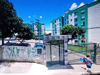 apartment em Rua Pedro Maciel, São Miguel Paulista - São Paulo - SP