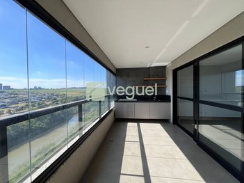 apartment em Avenida Deputado Sérgio Cardoso de Almeida, Jardim Olhos D'Água II - Ribeirão Preto - SP