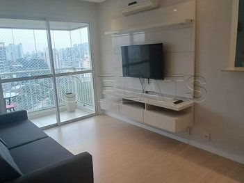 apartment em Rua Leopoldo de Bulhões, Vila Clementino - São Paulo - SP