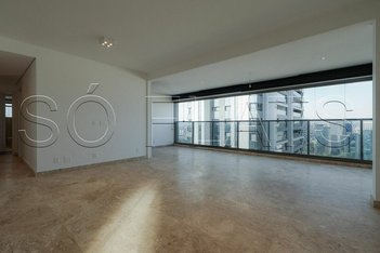 apartment em Avenida Marginal do Rio Pinheiros, Cidade Jardim - São Paulo - SP