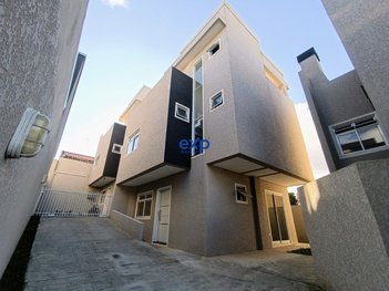 house em Rua Jorge de Poli, Xaxim - Curitiba - PR