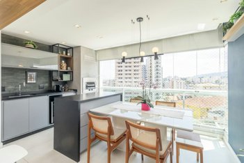 apartment em Rua Fúlvio Morganti, Jardim Paraíso - São Paulo - SP