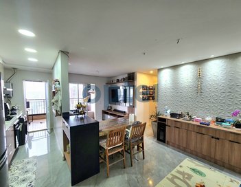 apartment em Rua João Ribeiro, Campestre - Santo André - SP