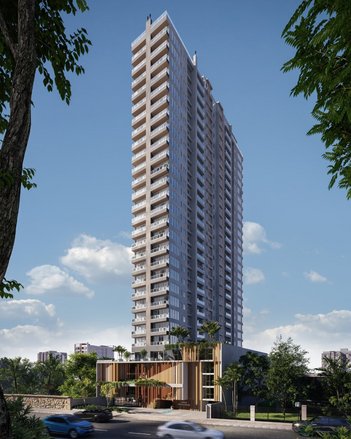 apartment em Avenida Osvaldo Reis, Fazendinha - Itajaí - SC