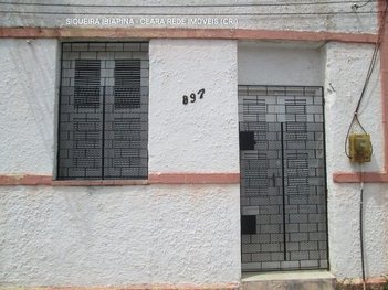 house em Rua Silva Jardim, José Bonifácio - Fortaleza - CE
